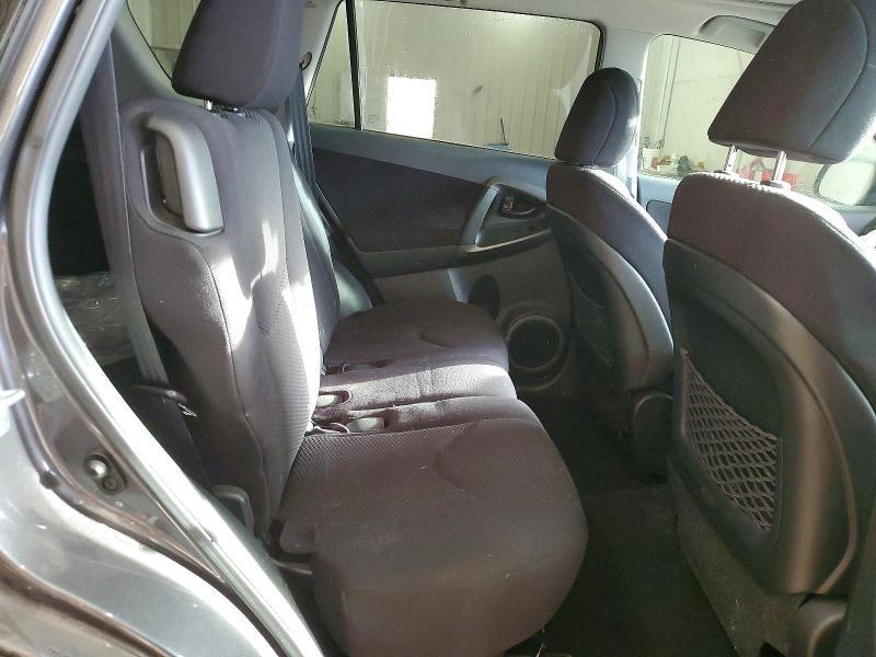 2012 Toyota Rav4 Sport