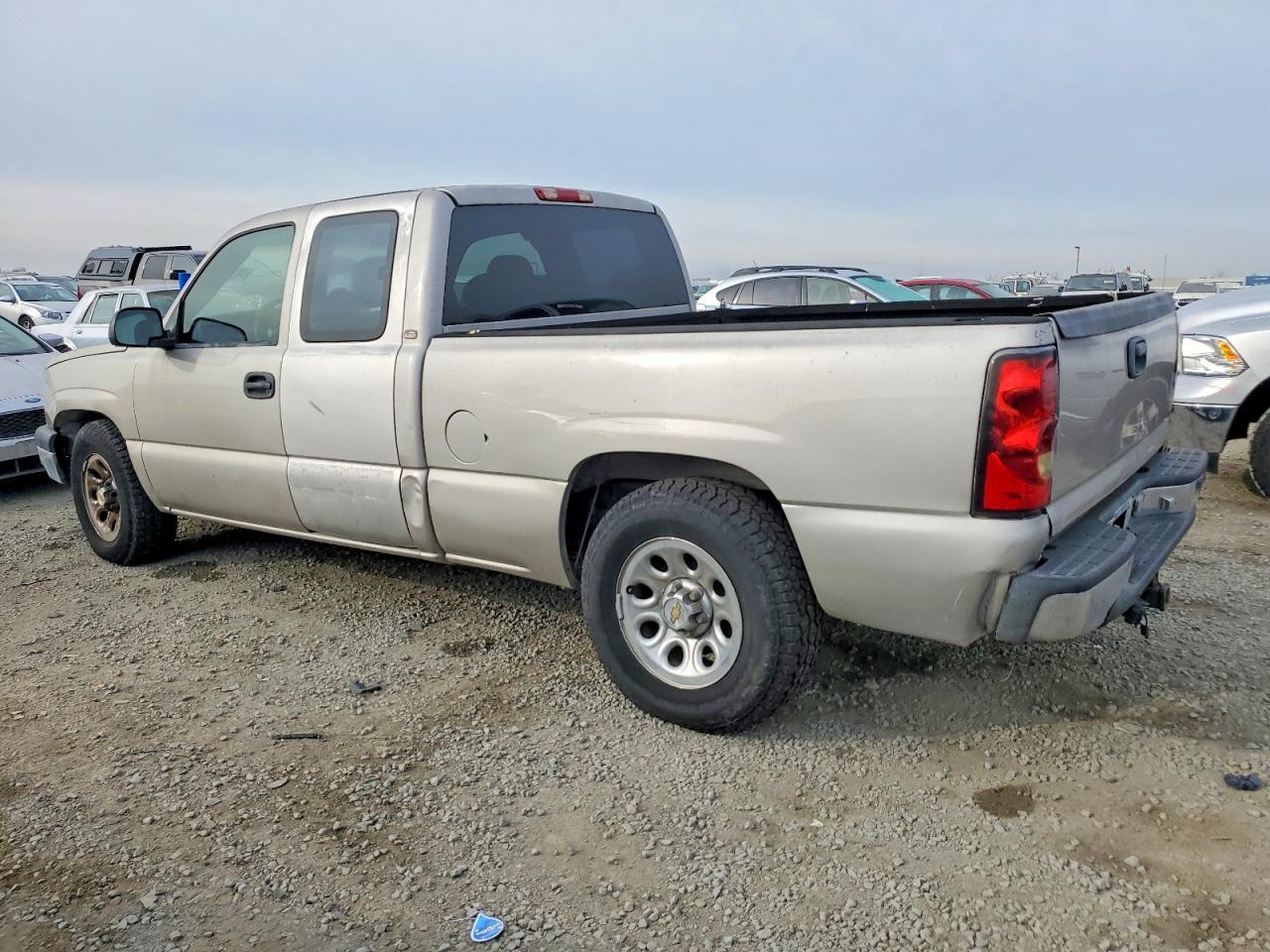 2005 Chevrolet Silverado C1500
