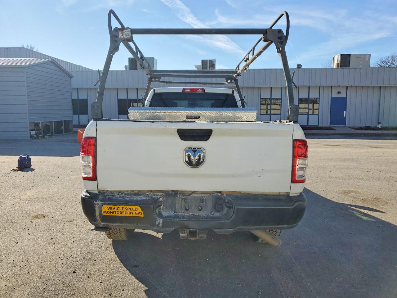 2019 Dodge Ram 2500 Tradesman
