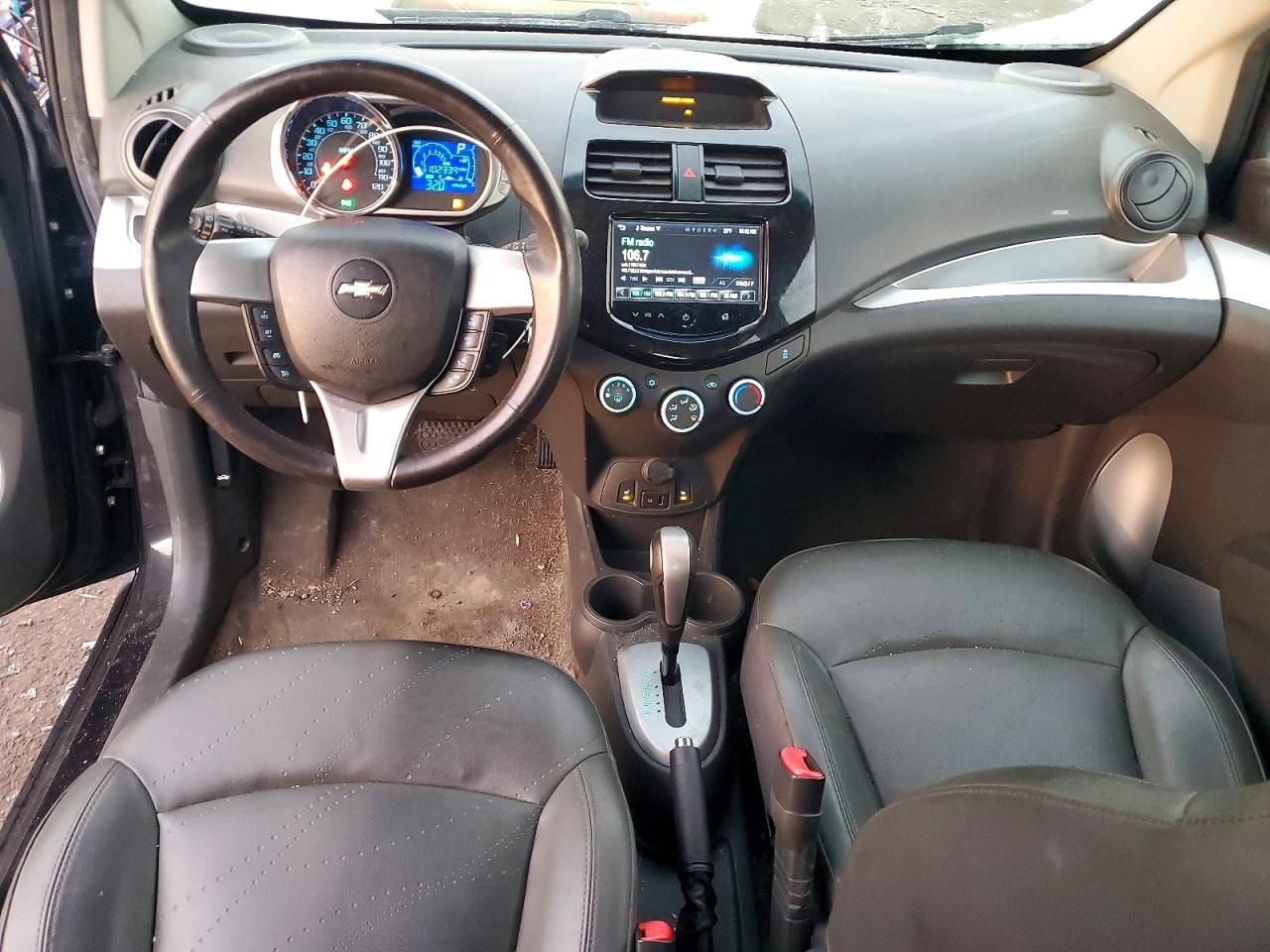 2015 Chevrolet Spark 2LT