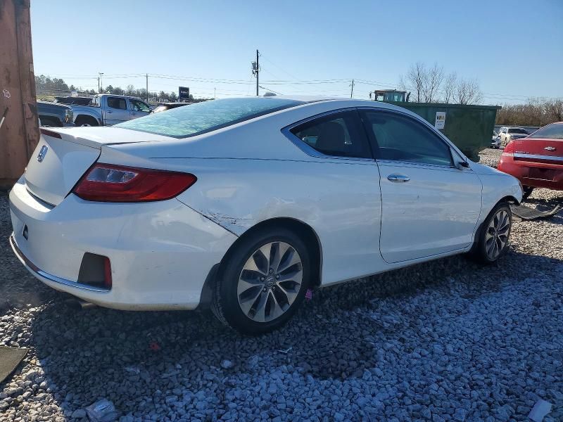 2015 Honda Accord exl