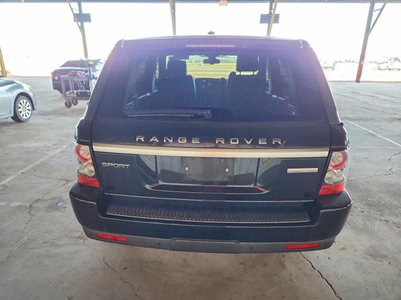 2013 Land Rover Range Rover Sport hse Luxury