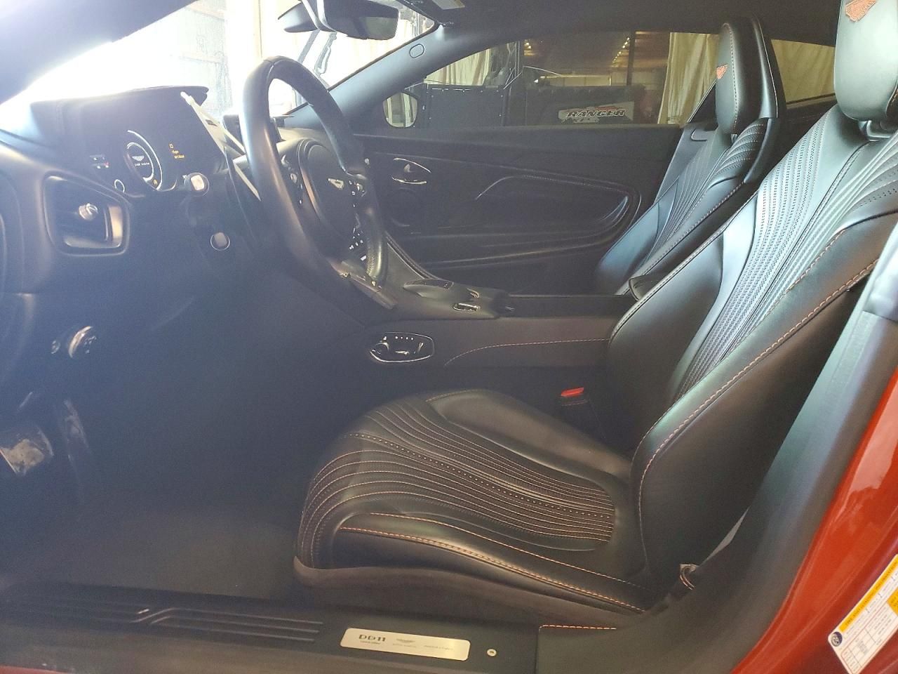 2017 Aston Martin Db11