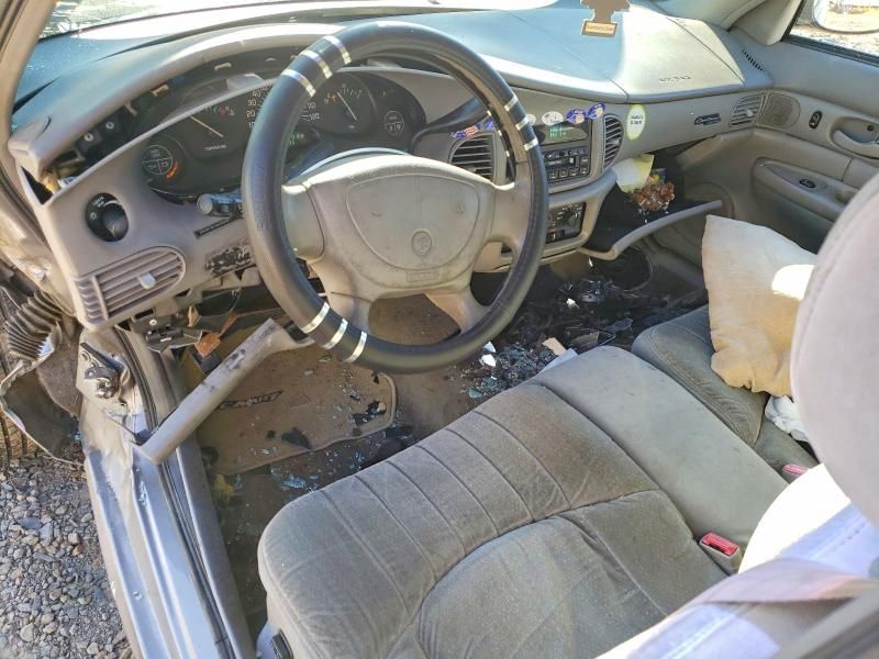 1999 Buick Century Custom