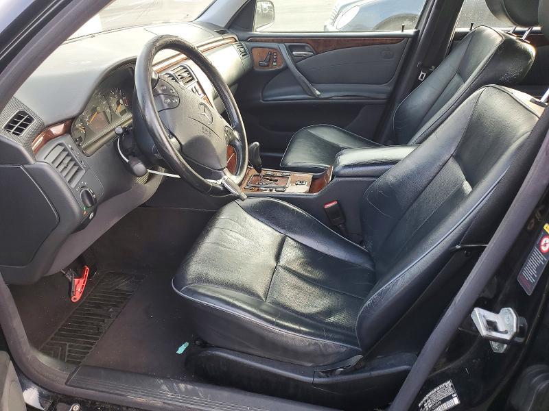 2001 Mercedes-Benz E 320 4matic