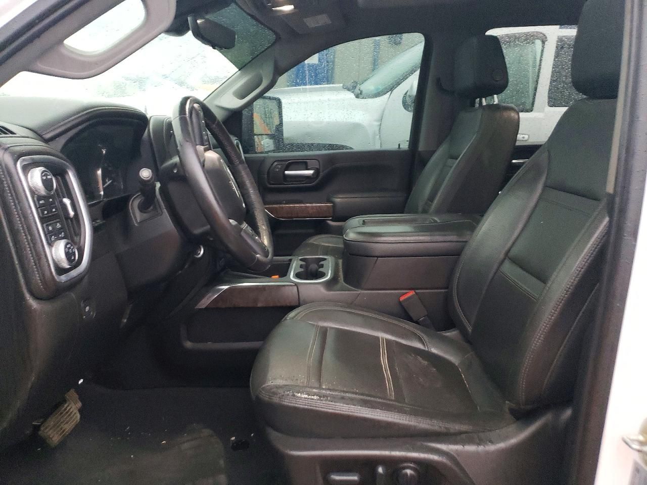 2022 GMC Sierra K2500 Denali