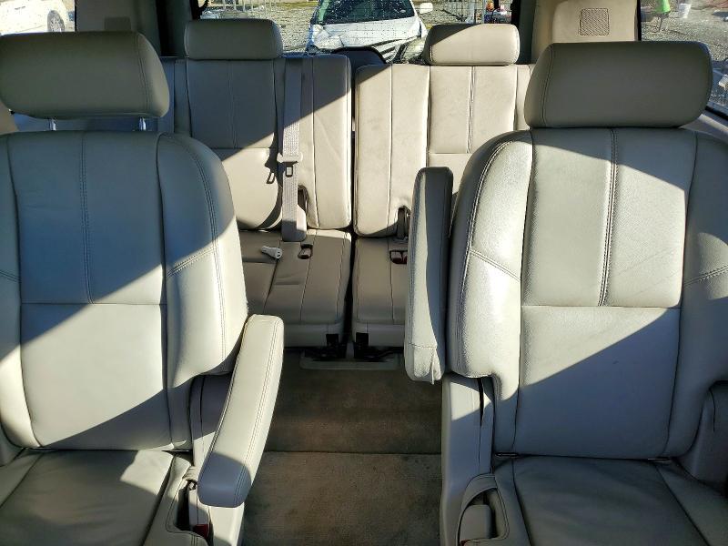2010 Chevrolet Tahoe K1500 lt