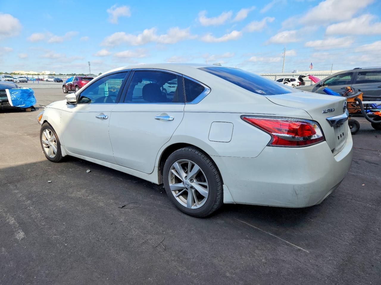 2015 Nissan Altima 2.5