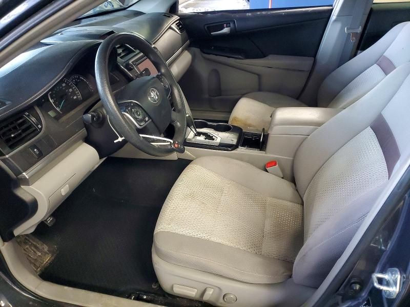 2013 Toyota Camry l