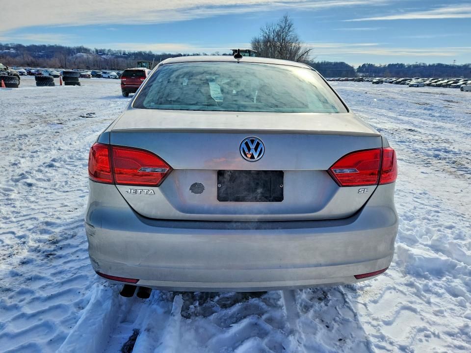 2014 Volkswagen Jetta se
