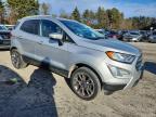 2021 Ford Ecosport Titanium