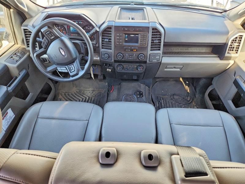 2022 Ford F350 Super Duty