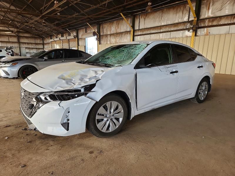 2024 Nissan Sentra s