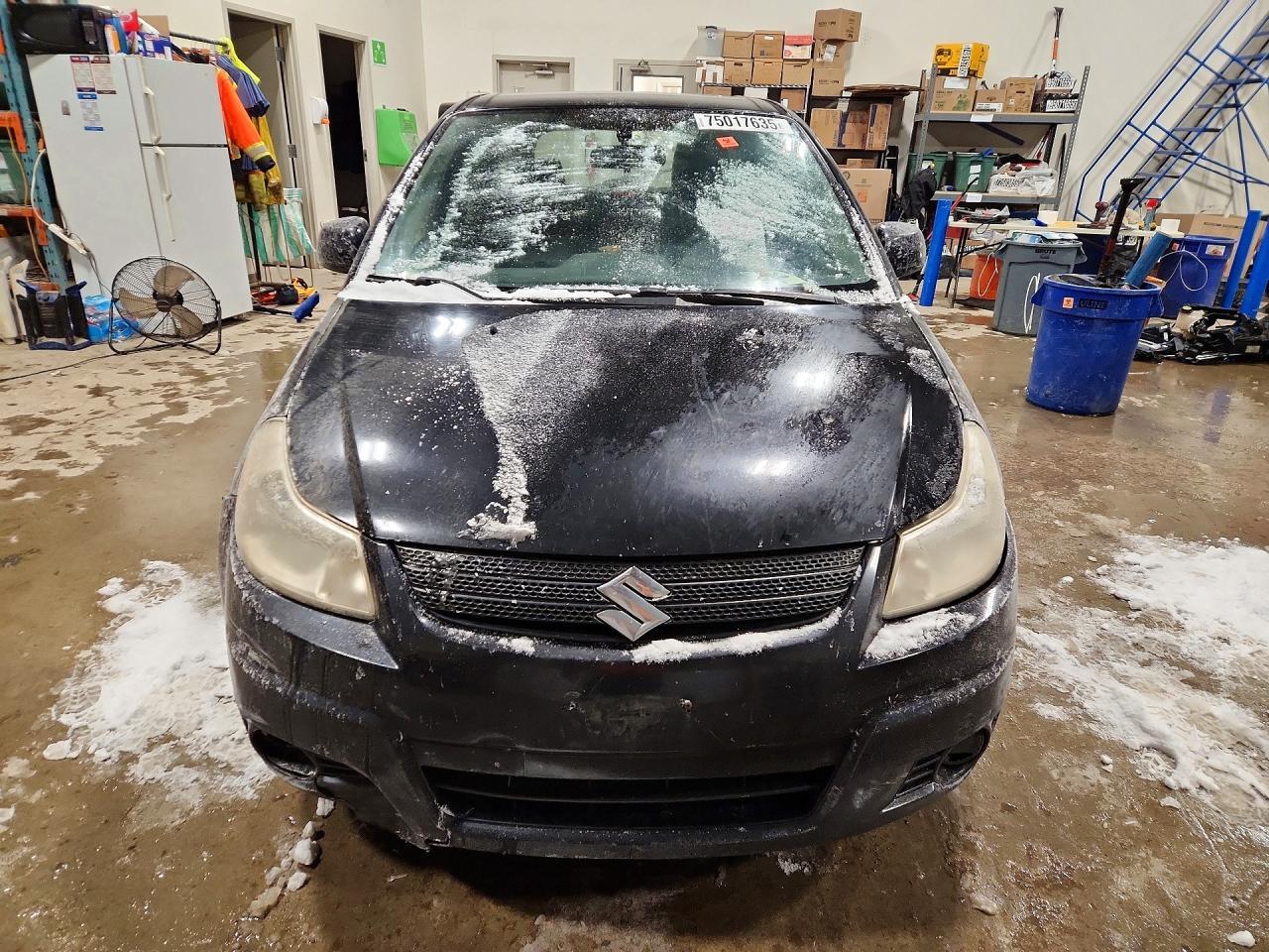 2009 Suzuki SX4