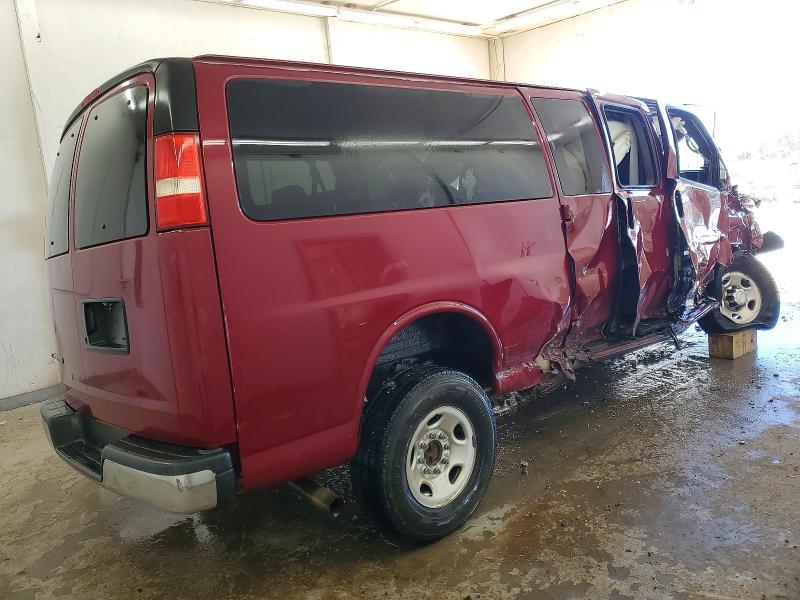 2009 Chevrolet Express G3500
