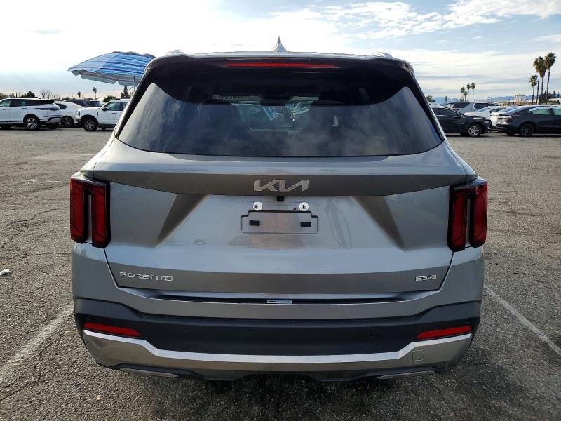 2025 KIA Sorento ex