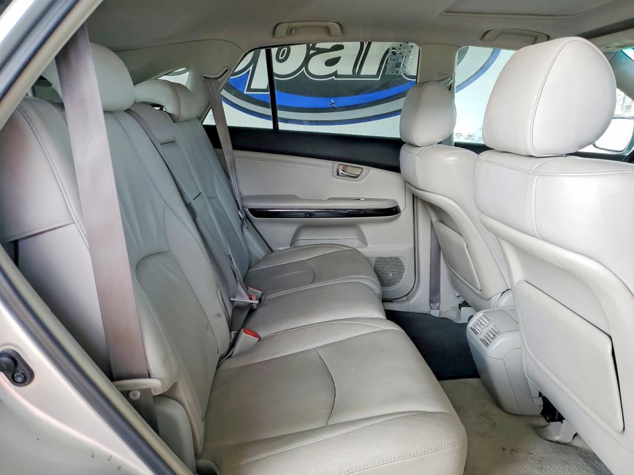 2008 Lexus Rx 350 Base