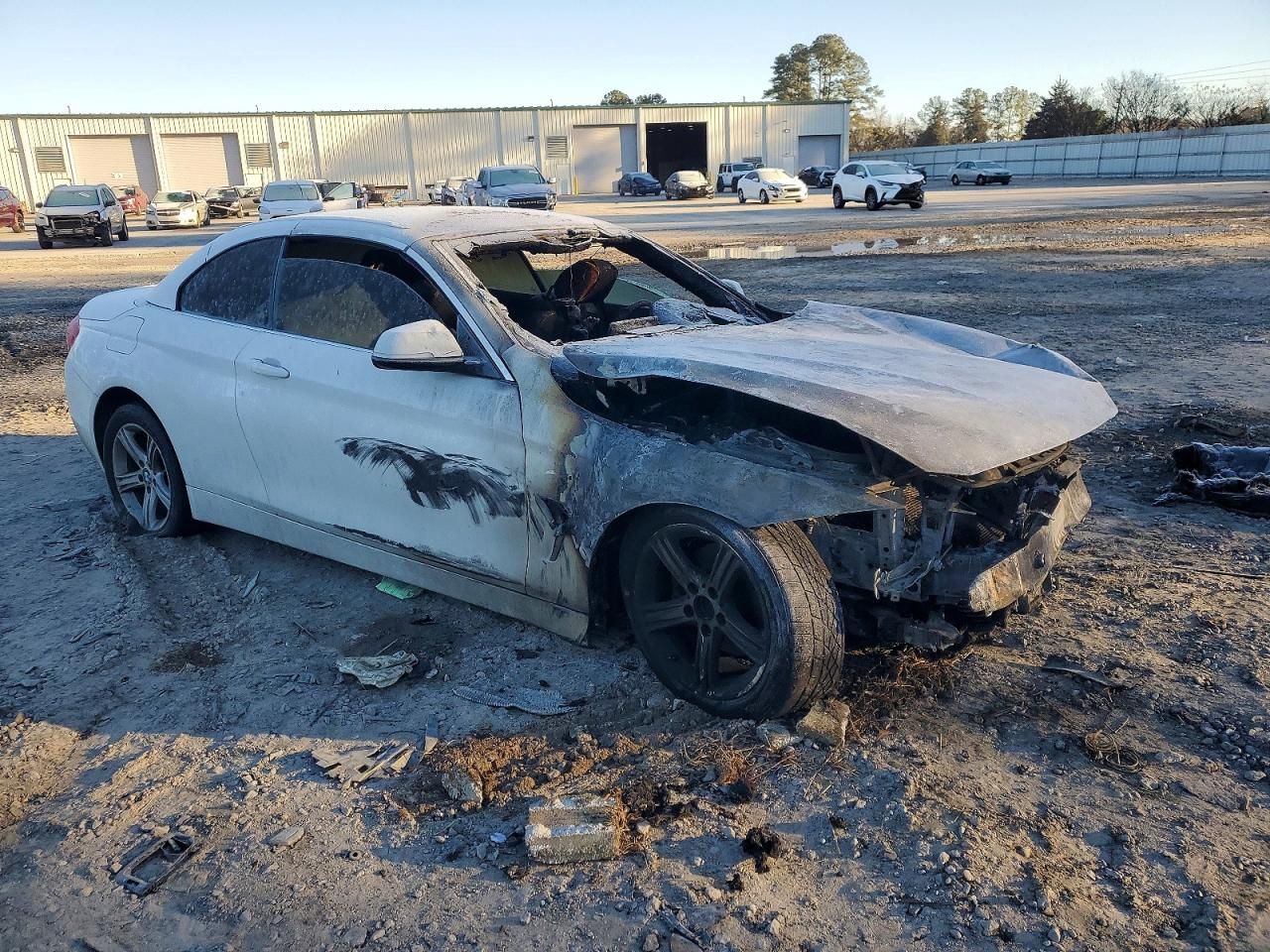 2014 BMW 428 xi Sulev