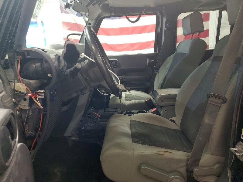 2008 Jeep Wrangler Unlimited x