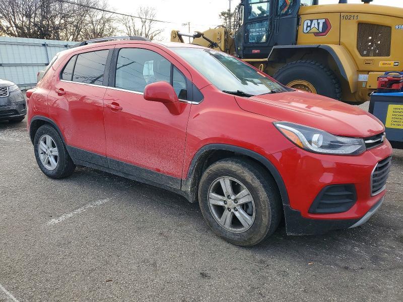 2020 Chevrolet Trax 1LT
