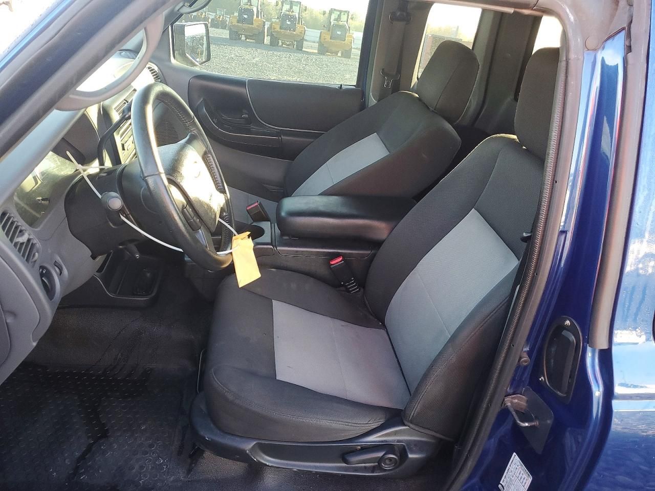 2010 Ford Ranger Super cab