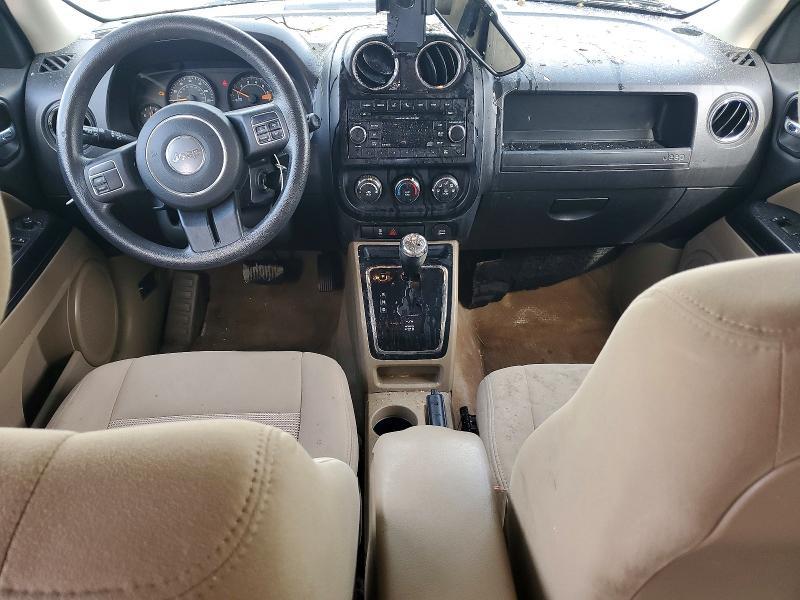 2015 Jeep Patriot Sport