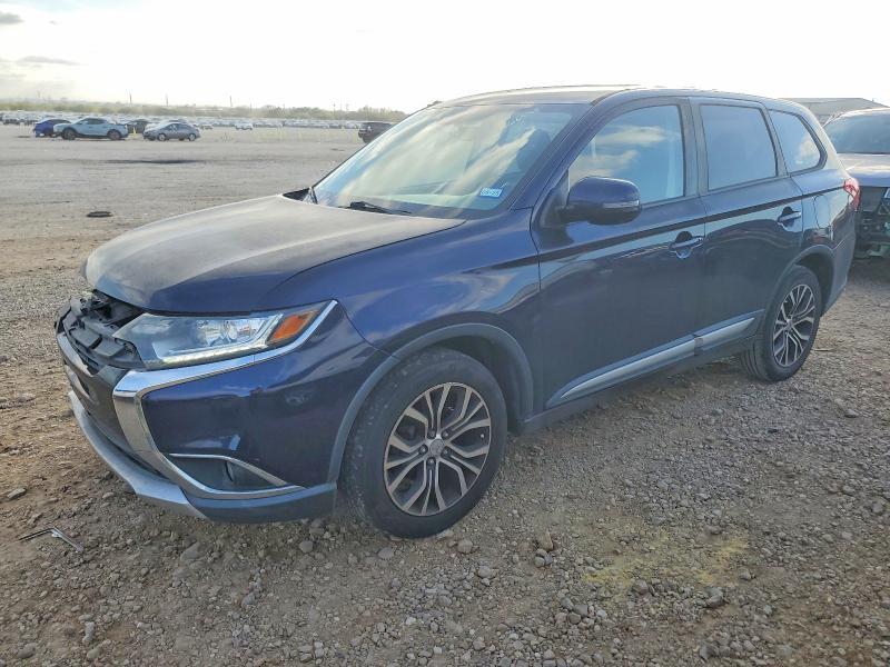 2017 Mitsubishi Outlander se