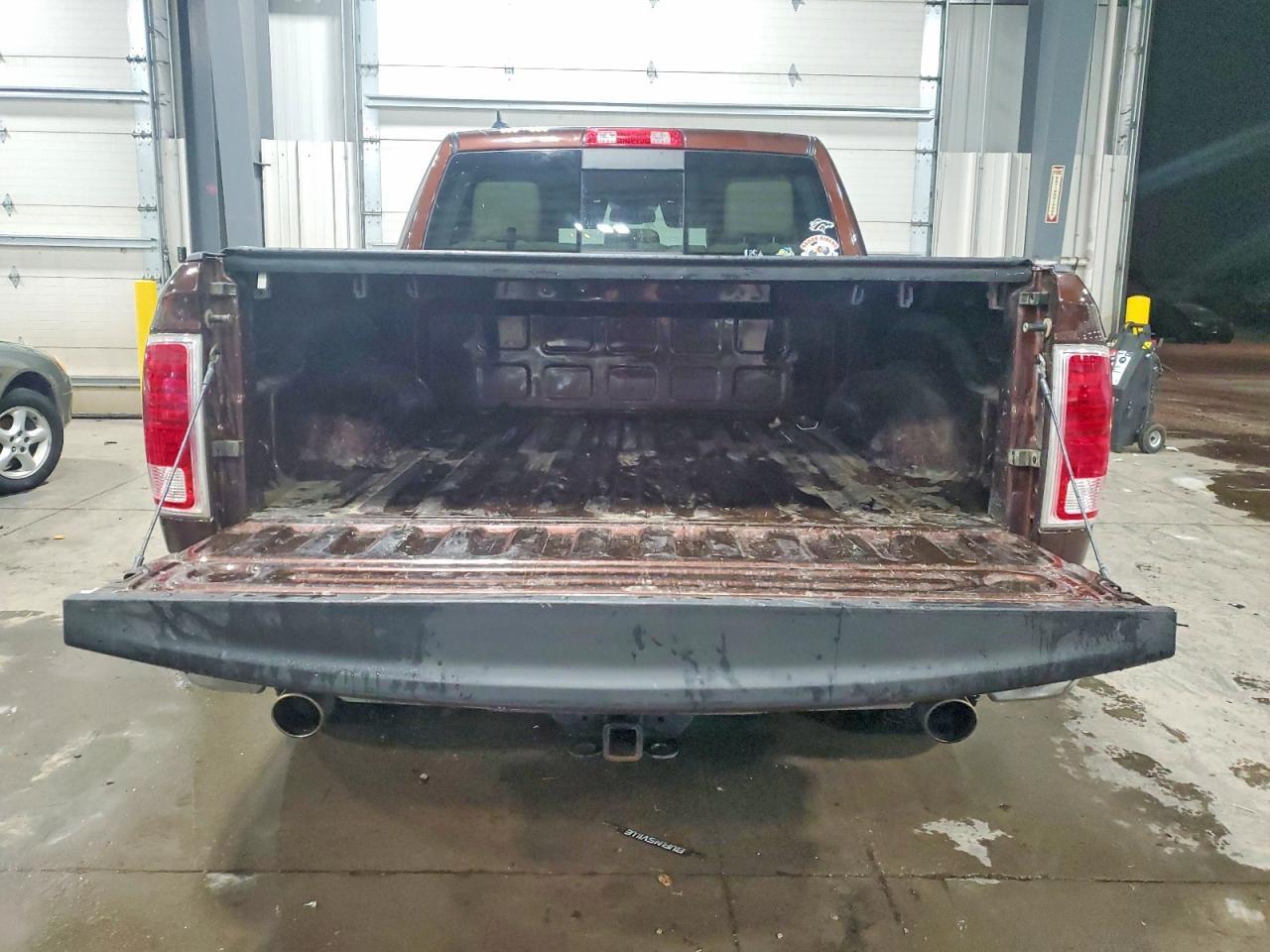 2014 Dodge 1500 Laramie