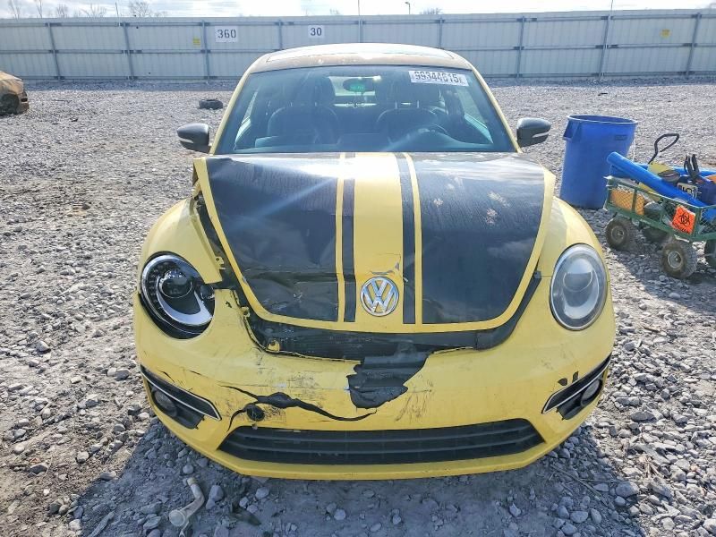 2014 Volkswagen Beetle Turbo