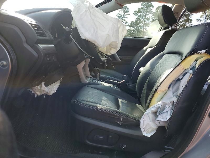 2014 Subaru Forester 2.5i Limited