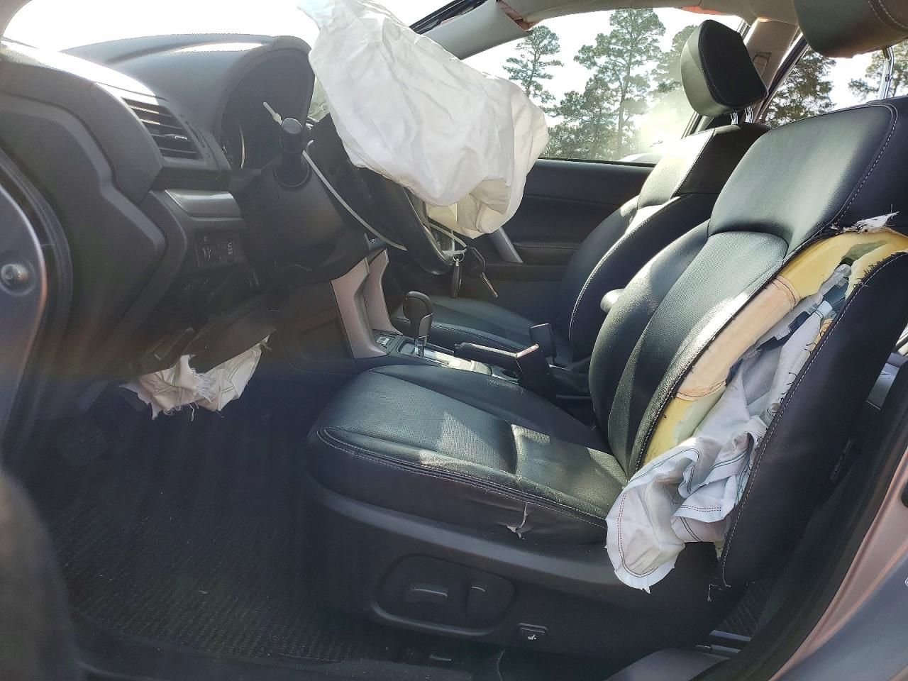 2014 Subaru Forester 2.5i Limited