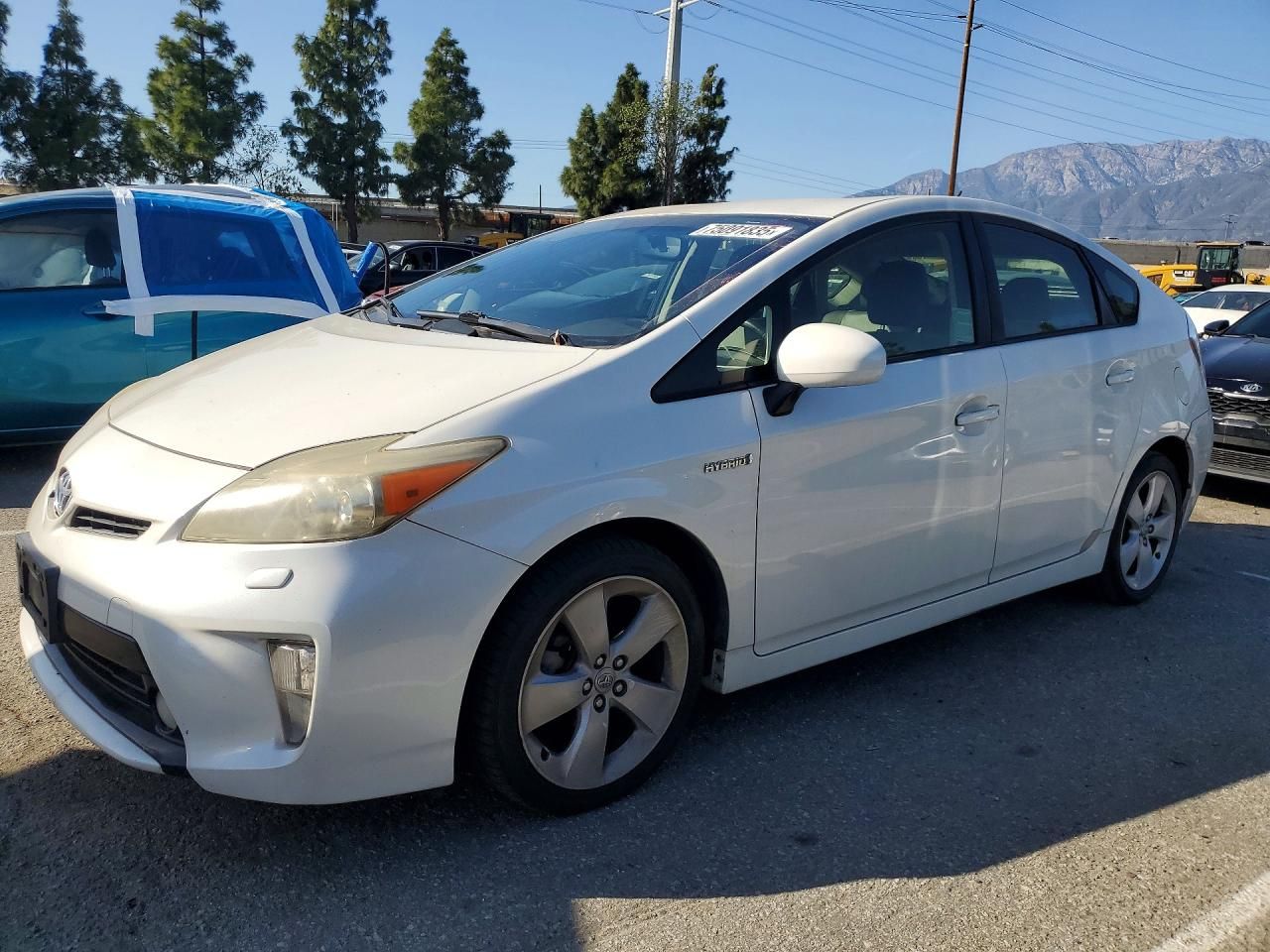 2013 Toyota Prius