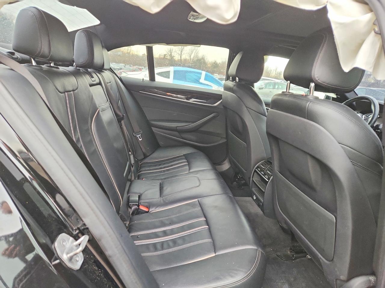 2018 BMW 540 xi