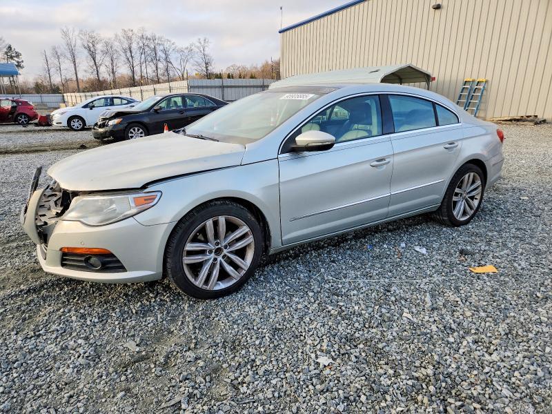 2010 Volkswagen Cc Luxury