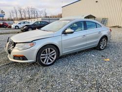 Volkswagen cc Vehiculos salvage en venta: 2010 Volkswagen Cc Luxury