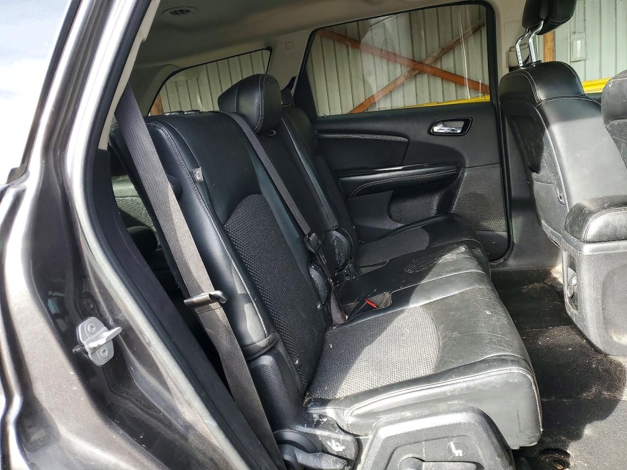 2015 Dodge Journey Crossroad