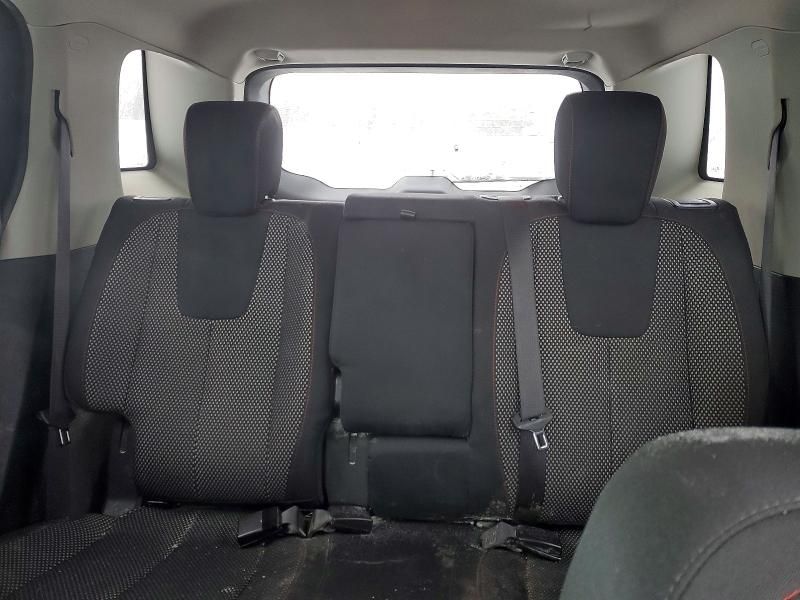 2016 GMC Terrain sle