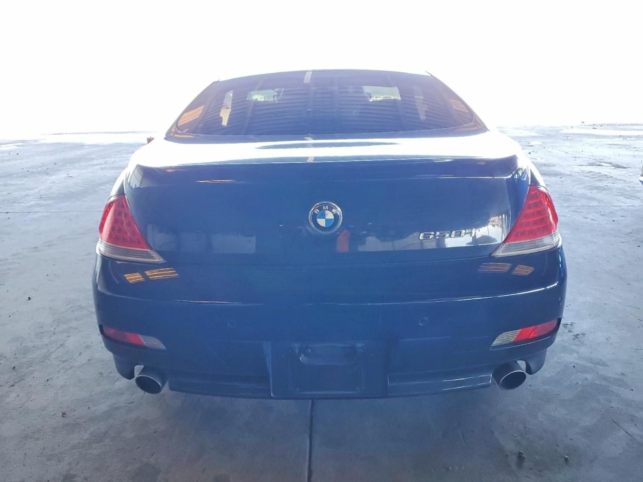 2006 BMW 650 i