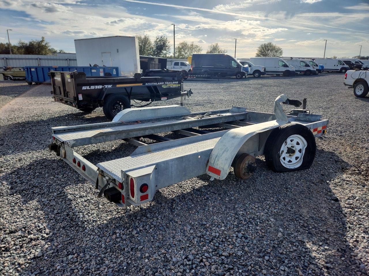 2006 Unknown 2006 Equipment Trailer