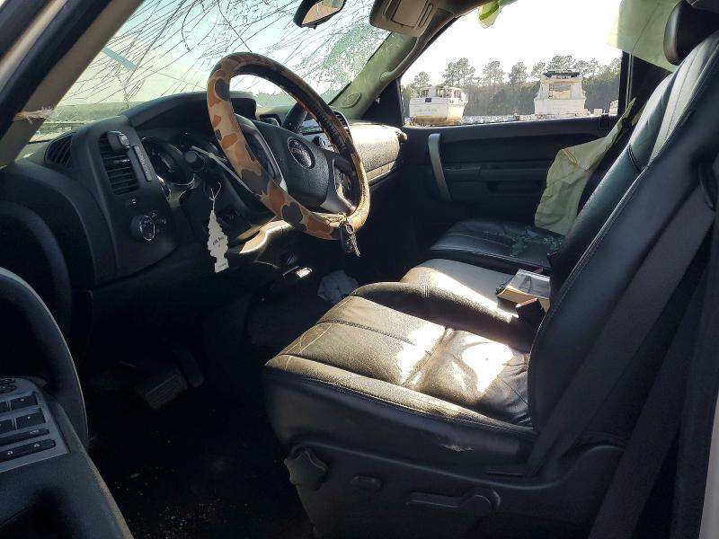 2011 GMC Sierra C1500 sle