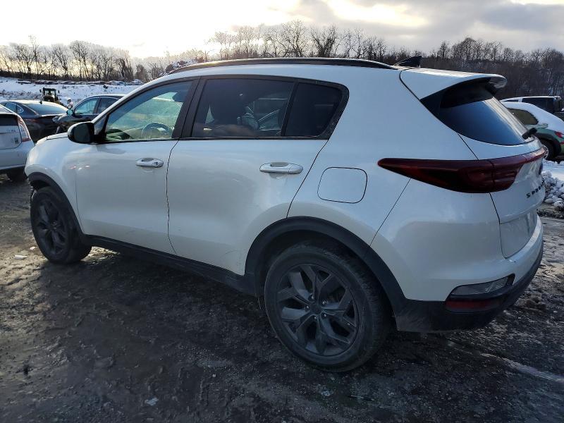2022 KIA Sportage s