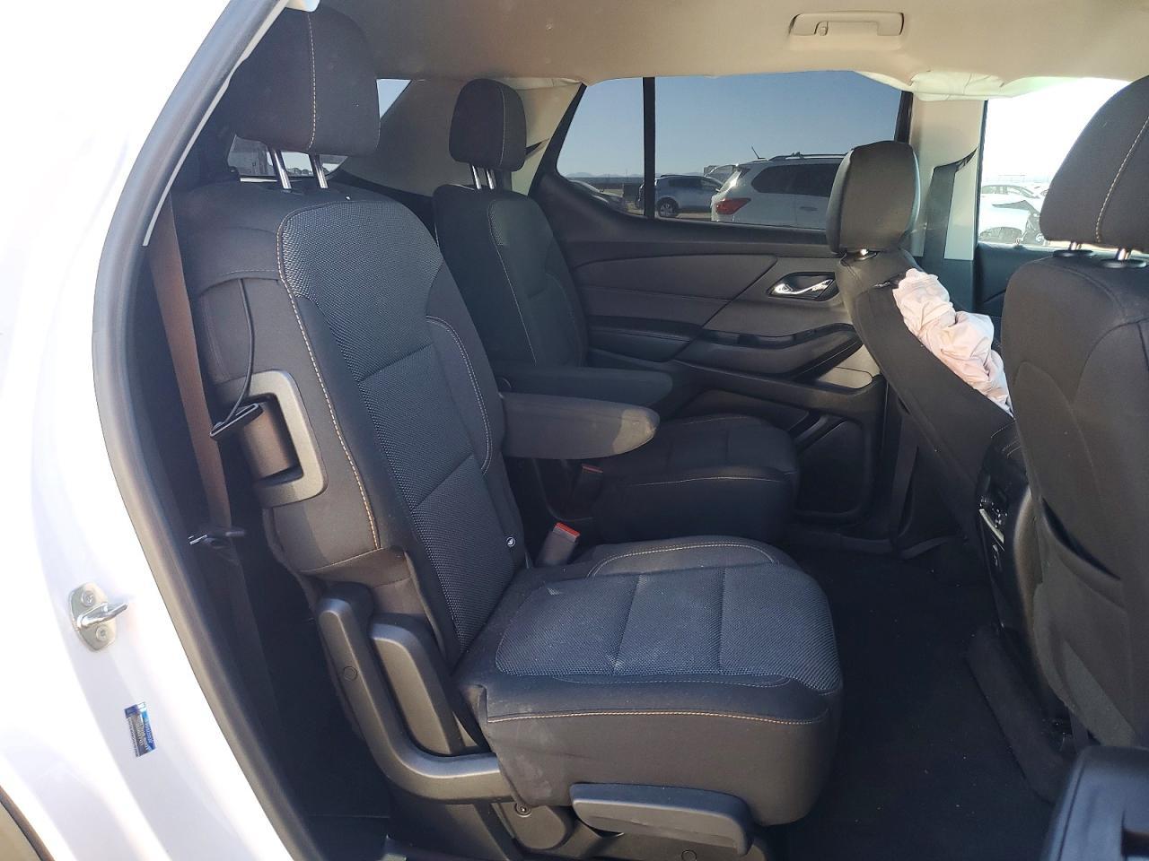 2020 Chevrolet Traverse lt