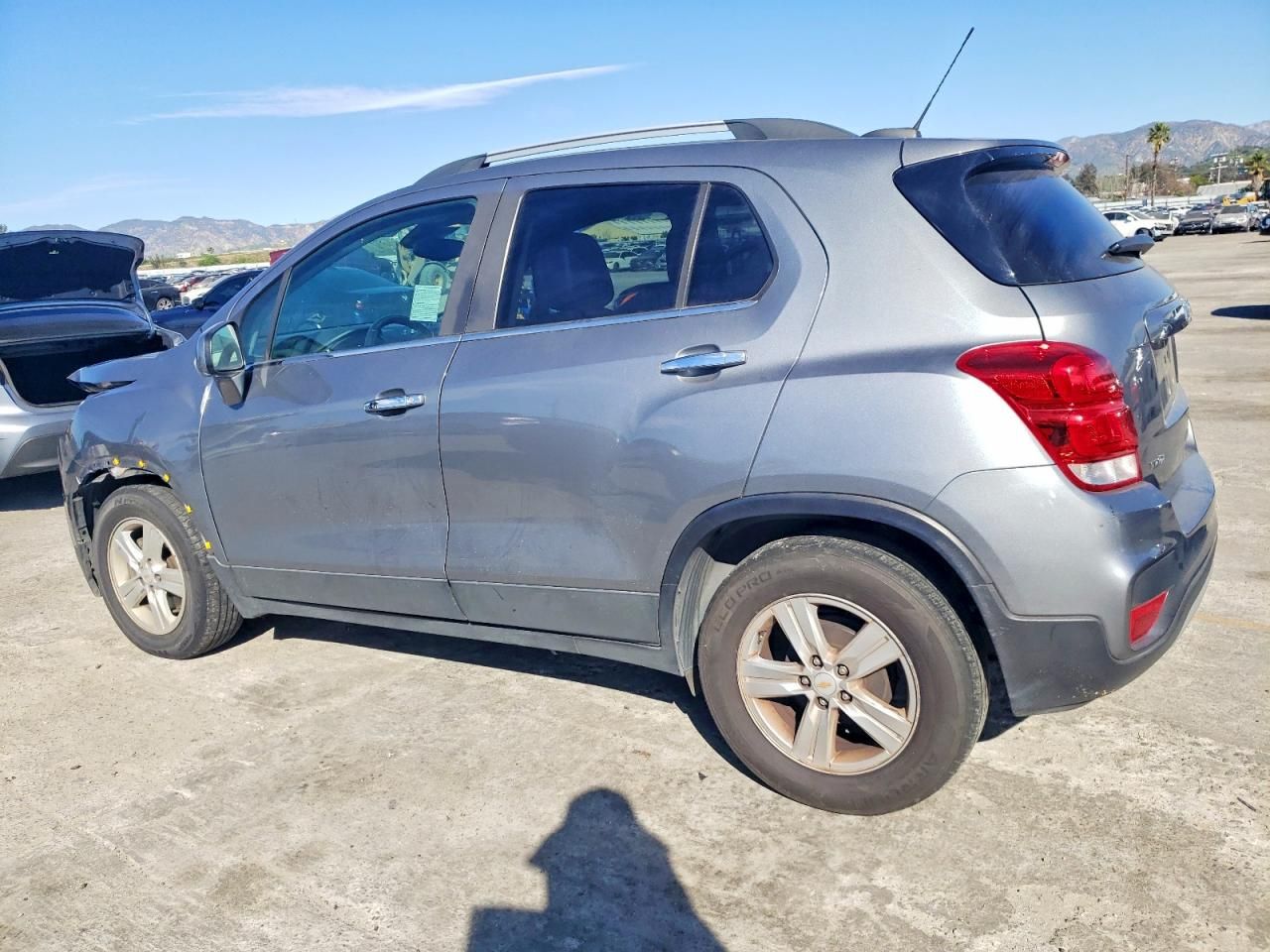 2019 Chevrolet Trax 1LT