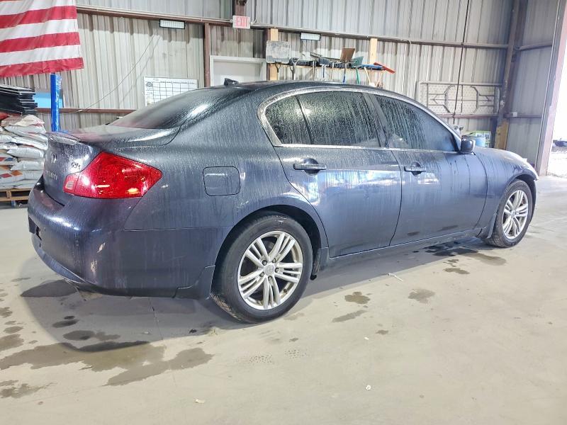 2011 Infiniti G37