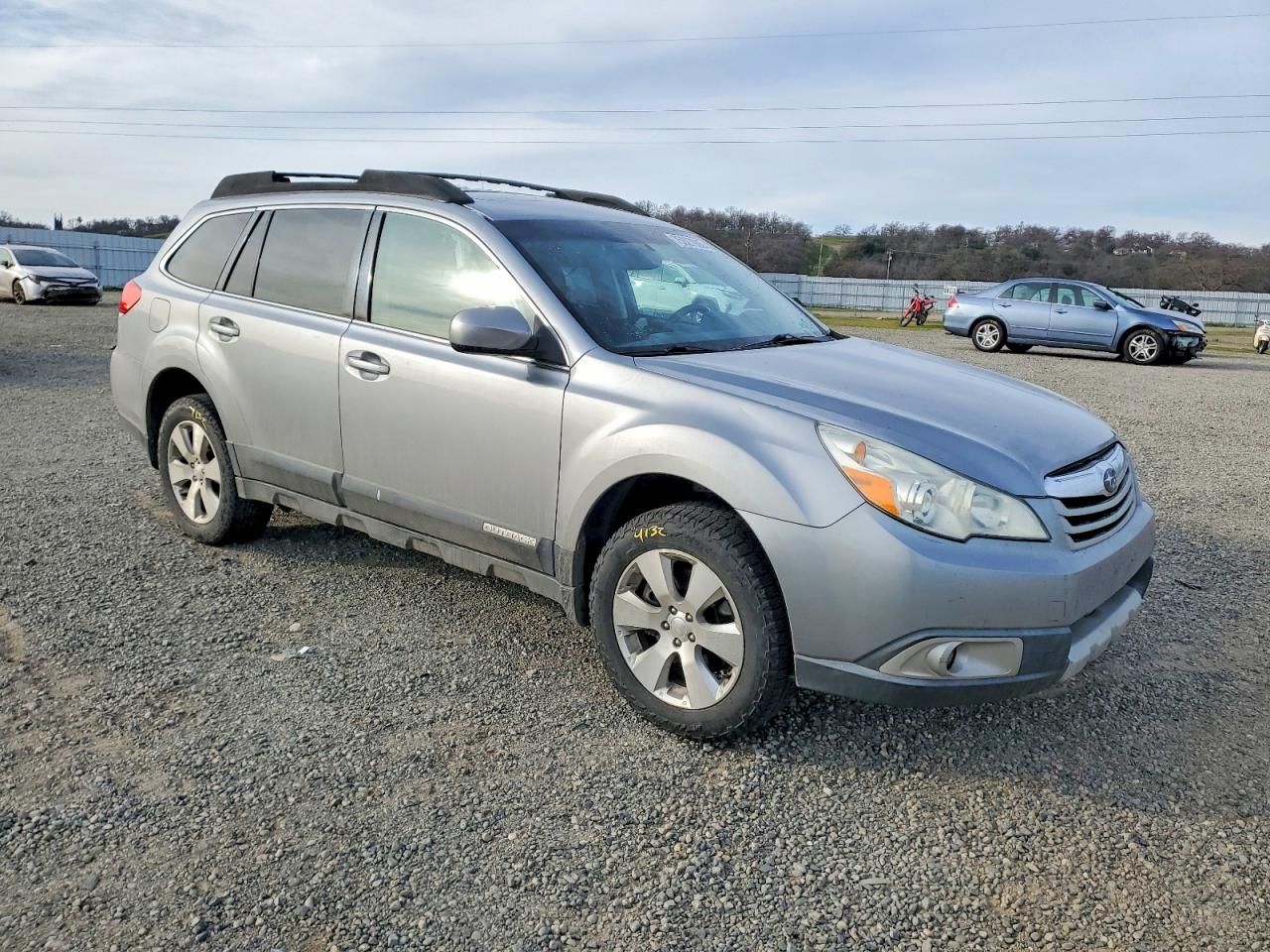 2011 Subaru Outback 3.6r Limited