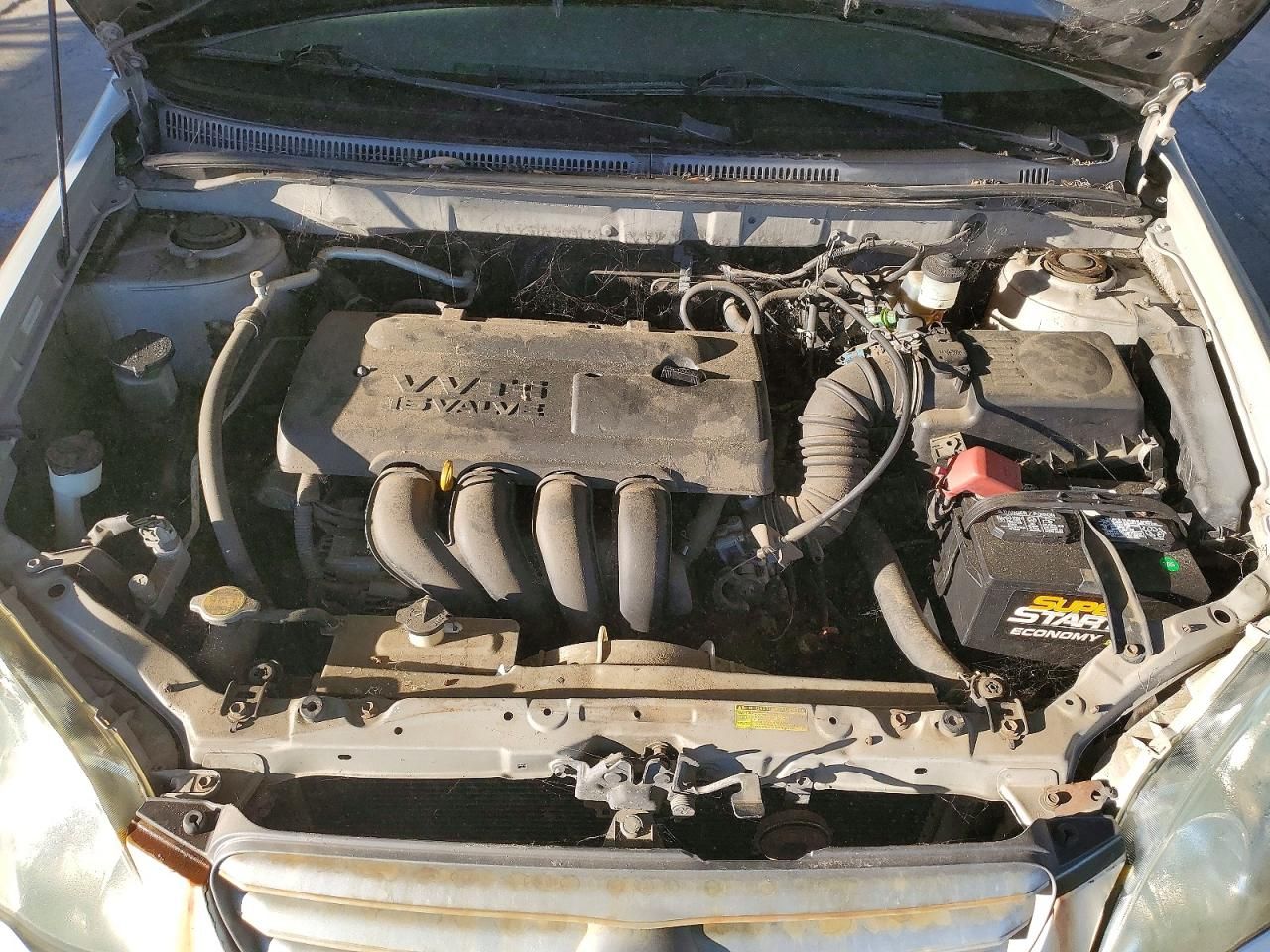 2003 Toyota Corolla ce