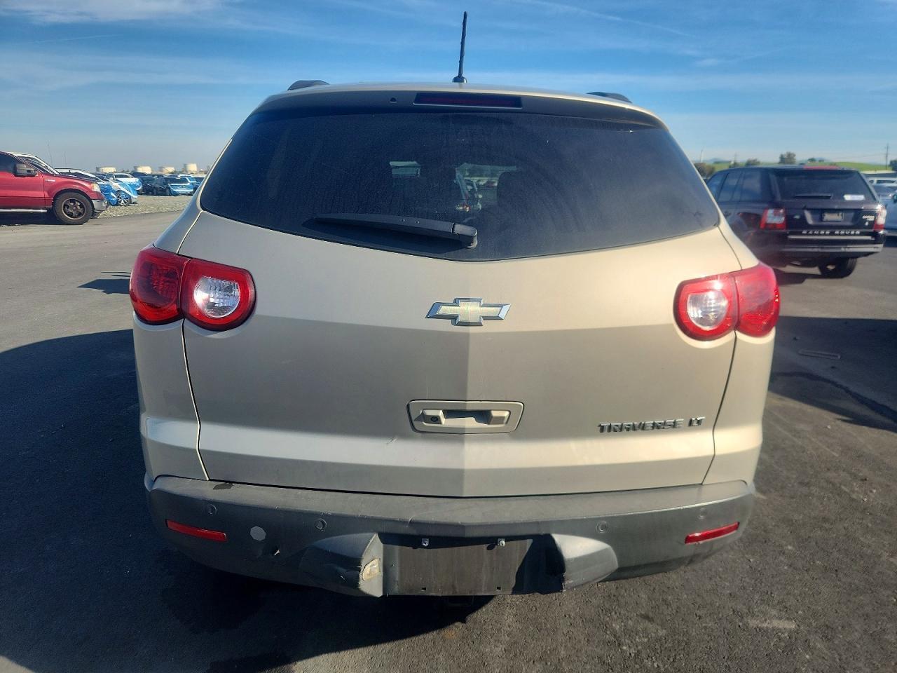 2011 Chevrolet Traverse lt
