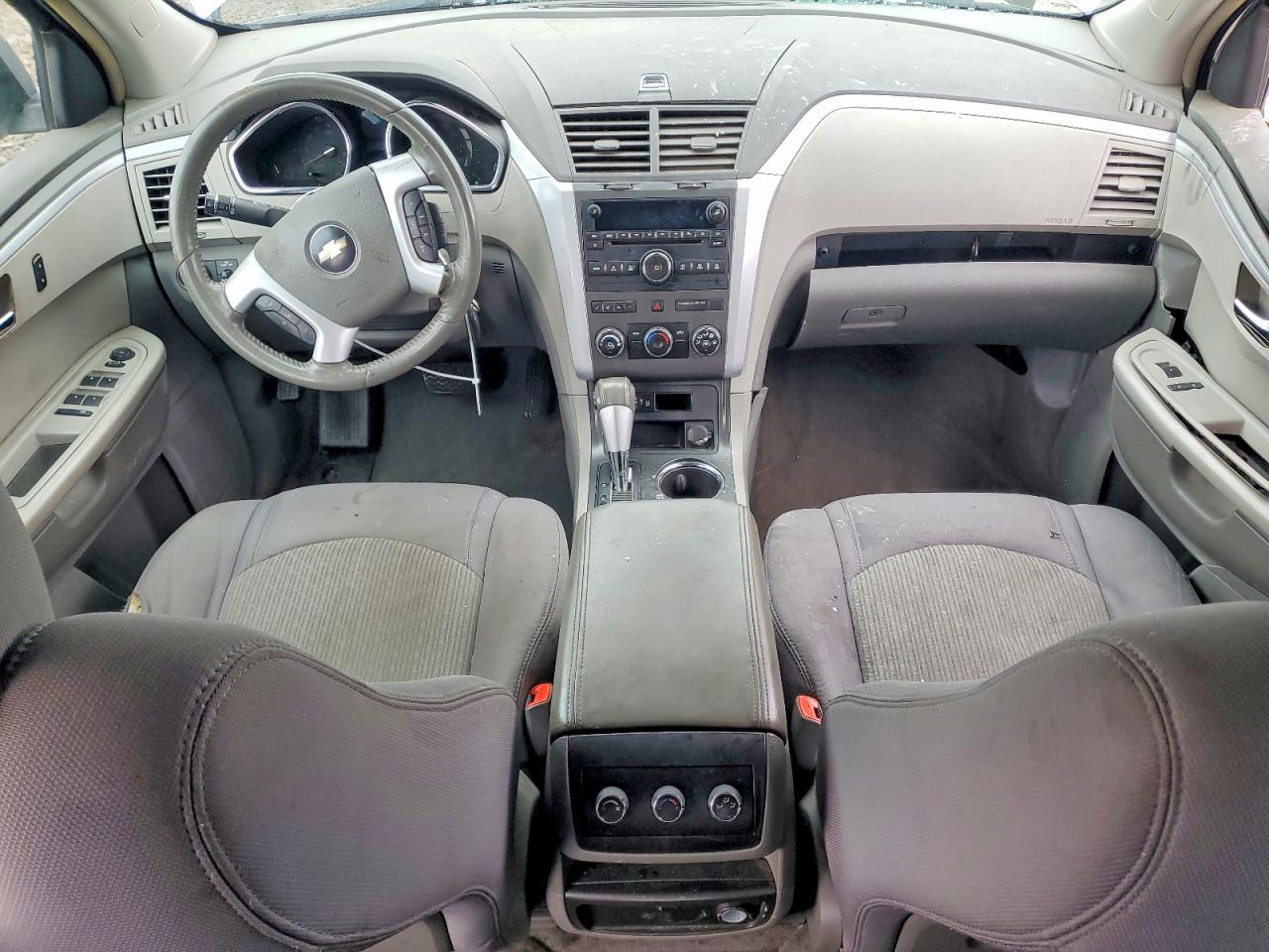 2009 Chevrolet Traverse lt