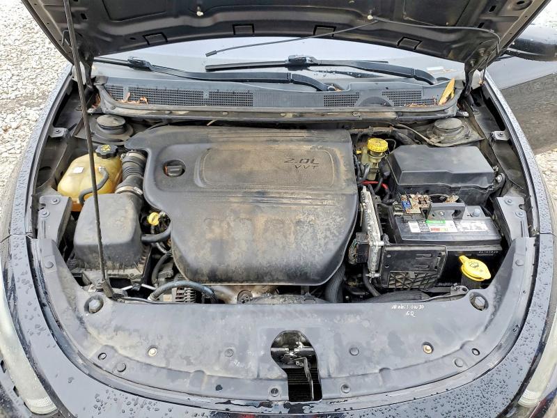 2016 Dodge Dart se