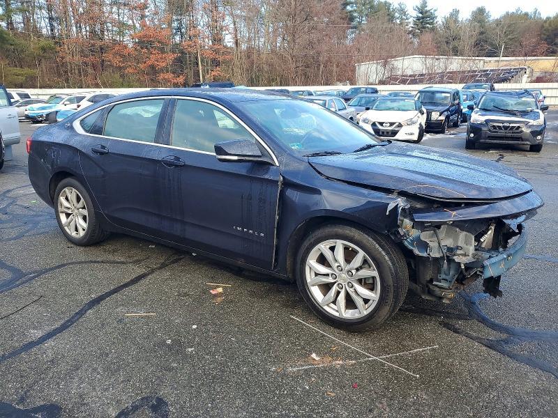 2017 Chevrolet Impala lt